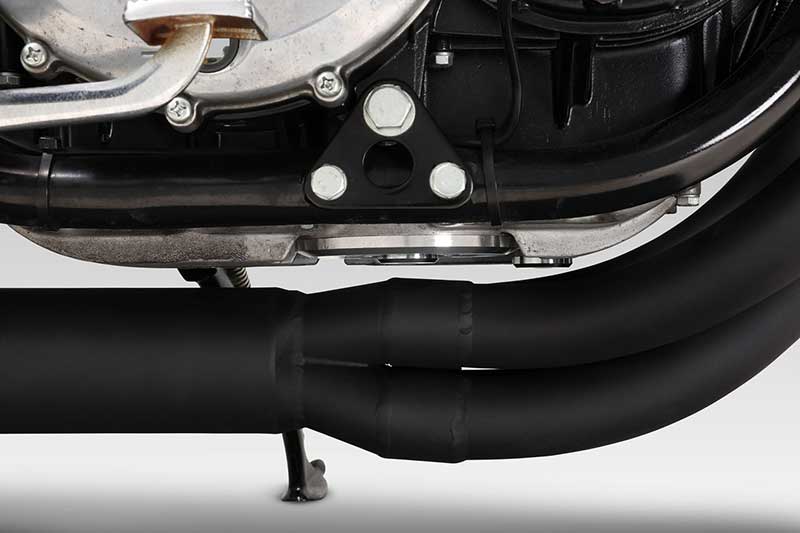 ヨシムラが Z1用ストレートサイクロンの最高峰「フルエキゾースト 手曲ストレートチタンサイクロン 4-2-1 ”F-tuning”」抽選販売の受付開始！ 記事3