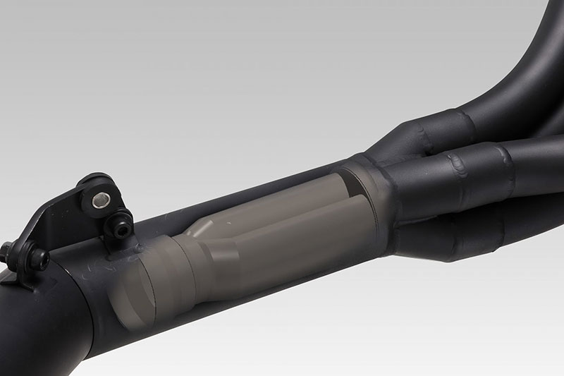 ヨシムラが Z1用ストレートサイクロンの最高峰「フルエキゾースト 手曲ストレートチタンサイクロン 4-2-1 ”F-tuning”」抽選販売の受付開始！ 記事4