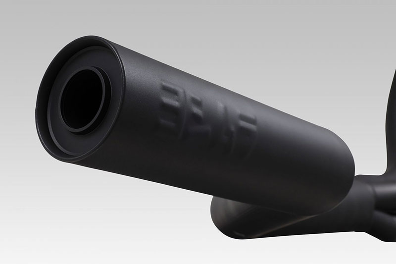 ヨシムラが Z1用ストレートサイクロンの最高峰「フルエキゾースト 手曲ストレートチタンサイクロン 4-2-1 ”F-tuning”」抽選販売の受付開始！ 記事5
