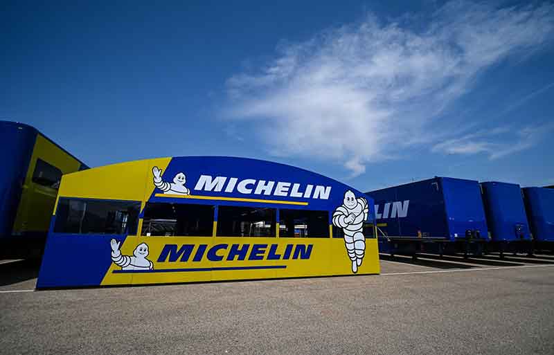 ミシュランが2027年からスーパーバイク世界選手権のタイヤサプライヤーに決定 記事1