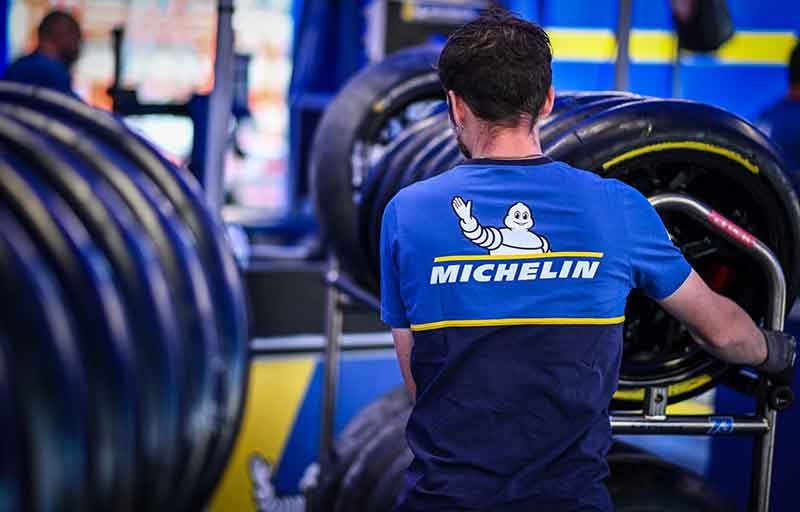 ミシュランが2027年からスーパーバイク世界選手権のタイヤサプライヤーに決定 記事2