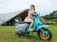 モータリストがロイヤル・アロイの純正アクセサリーの販売をスタート！ メイン