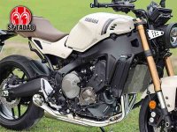 SP忠男からヤマハ XSR900（25-）用「POWERBOX FULL RS SUS」が発売！ メイン
