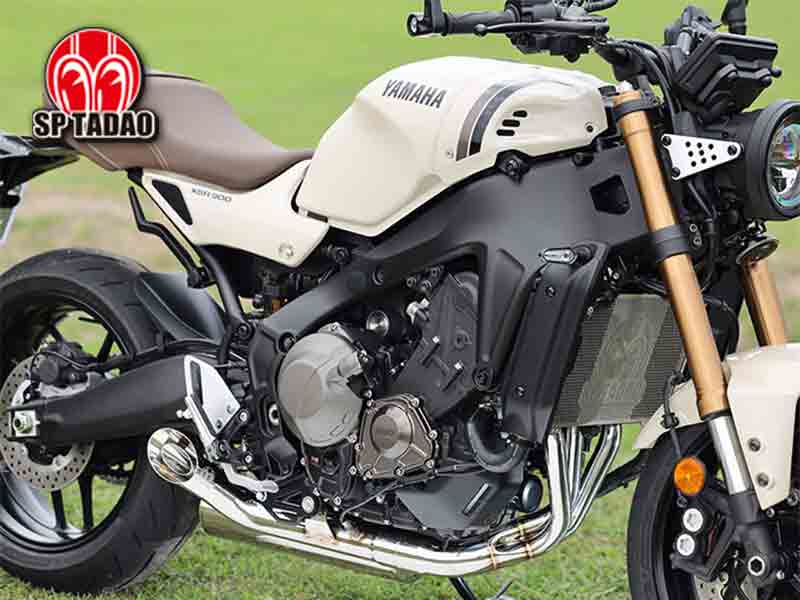 SP忠男からヤマハ XSR900（25-）用「POWERBOX FULL RS SUS」が発売！ メイン