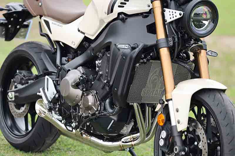 SP忠男からヤマハ XSR900（25-）用「POWERBOX FULL RS SUS」が発売！ 記事2