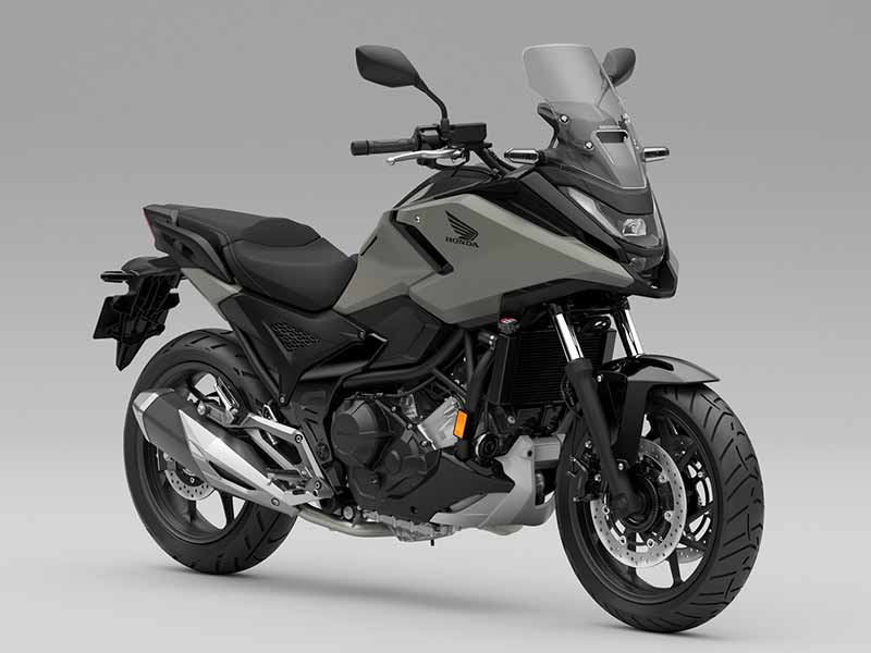 【リコール】ホンダ NC750X 計284台 メイン