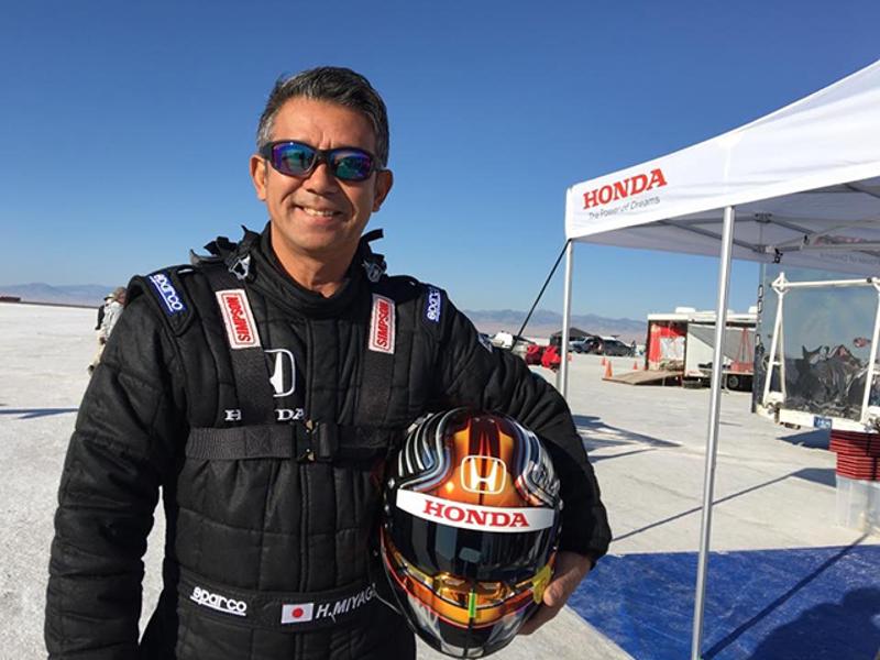 元二輪GPワークスライダー／モータージャーナリスト・宮城光さんと走る「北海道絶景ツーリング」３日間ツアーを催行いたします。