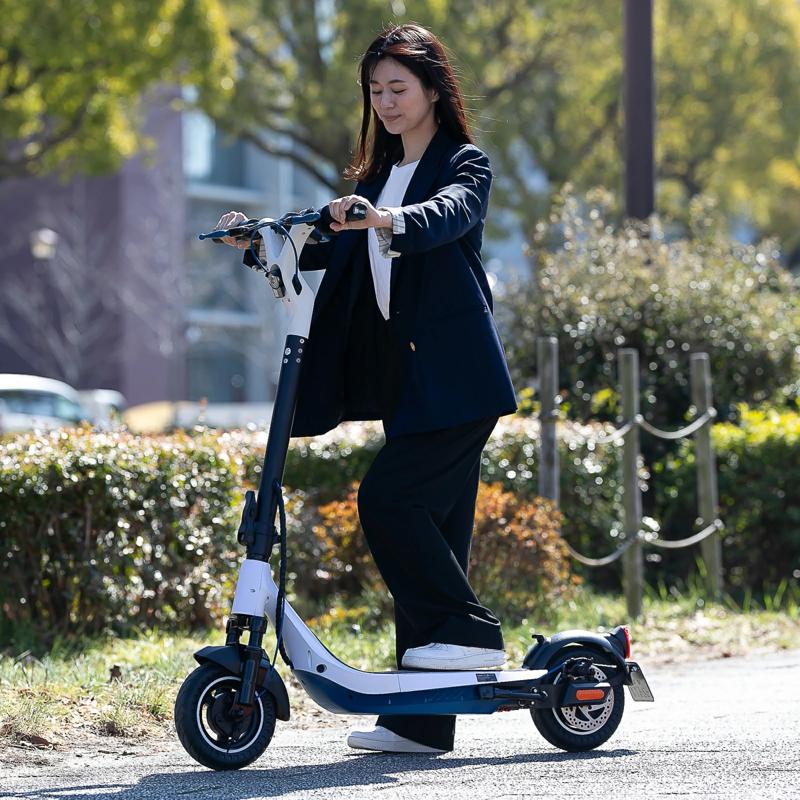 改正道路交通法施行から2年、Acalieが2025年7月1日（火）から「安全・普及」をテーマとした特定原付新設2周年キャンペーンを開始