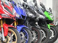 バイク王のレンタルバイク利用件数が累計4万5,000件を突破！