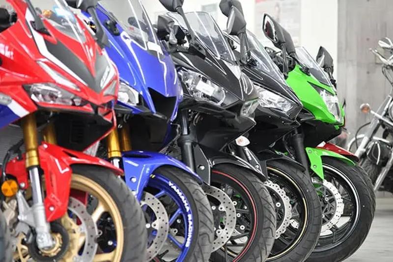 絶版車から輸入車まで憧れのバイクをレンタルできる！バイク王のレンタルバイク利用件数が累計45,000件突破！