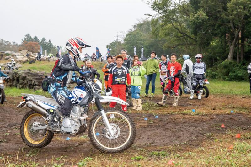 【イベント告知】オフロードライダーの祭典「第4回