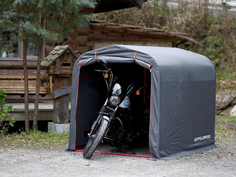 【DOPPELGANGER】東大阪市の「ふるさと納税返礼品」にバイク用品ブランド・DOPPELGANGER®のアイテムが登場！
