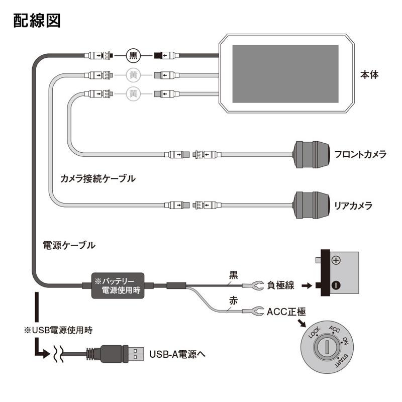 【Amazon限定】MAXWINのGPS搭載前後ドラレコ付きスマートモニター『BDVR-C002C』が期間限定で大幅値下げで登場！