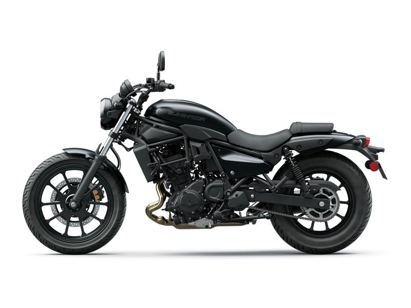 カワサキから2026年モデル「ELIMINATOR