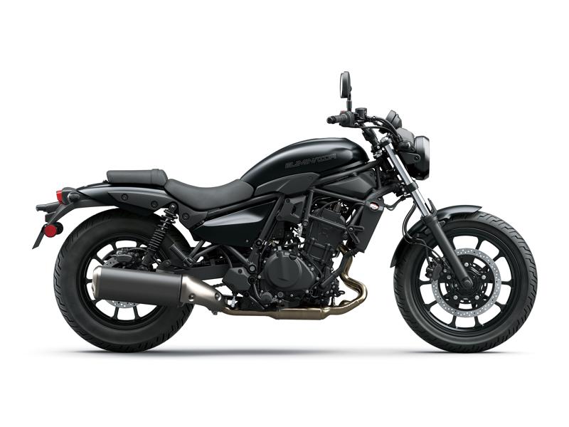 カワサキから2026年モデル「ELIMINATOR