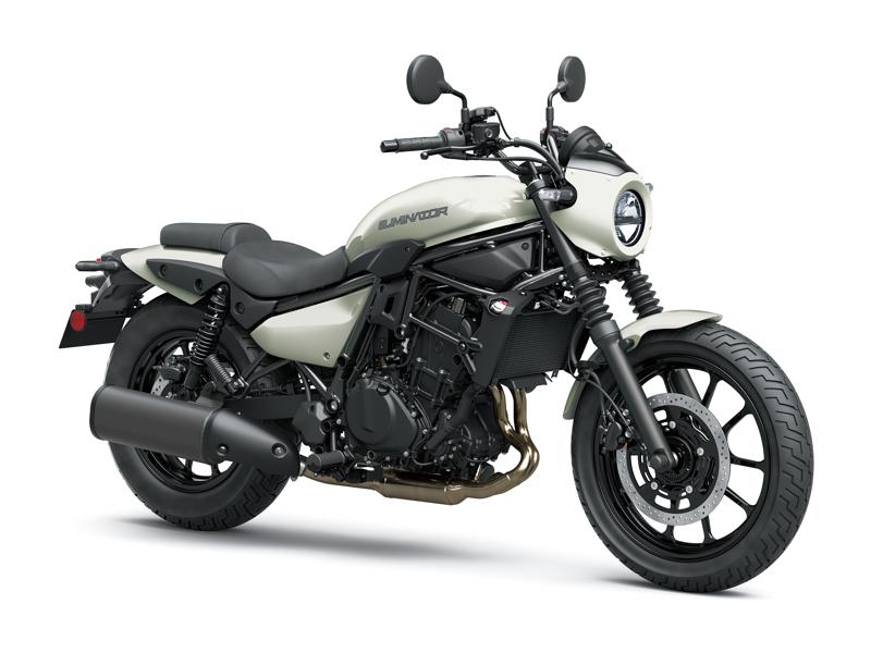 カワサキから2026年モデル「ELIMINATOR