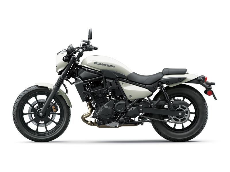 カワサキから2026年モデル「ELIMINATOR