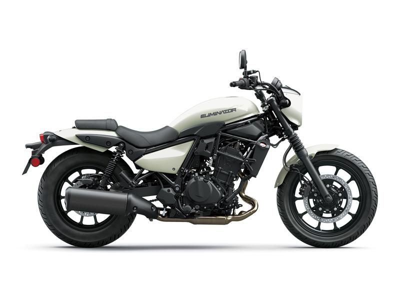 カワサキから2026年モデル「ELIMINATOR