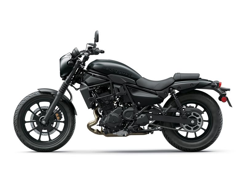 カワサキから2026年モデル「ELIMINATOR