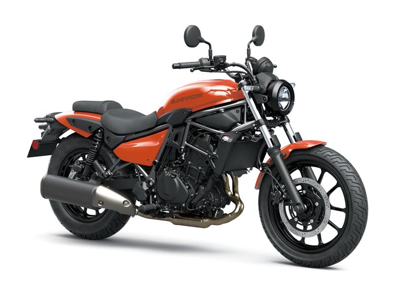 カワサキから2026年モデル「ELIMINATOR