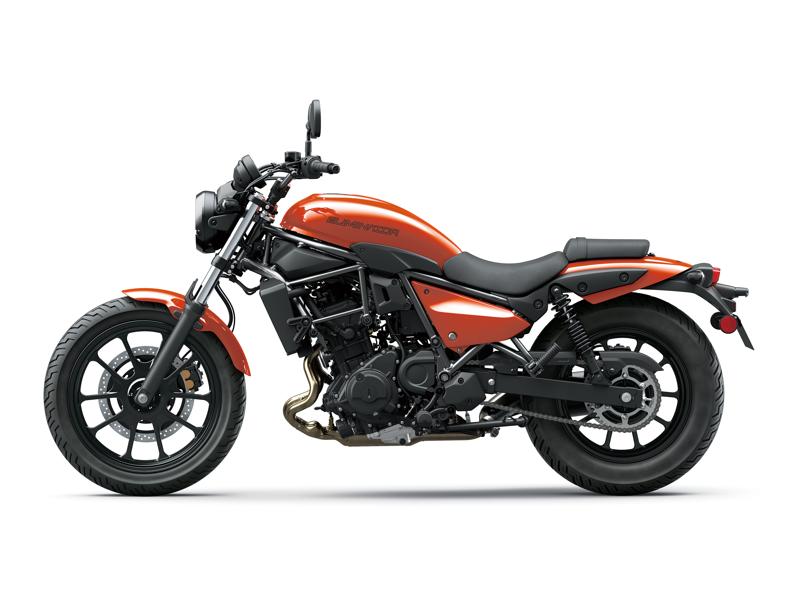 カワサキから2026年モデル「ELIMINATOR