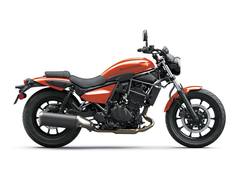 カワサキから2026年モデル「ELIMINATOR