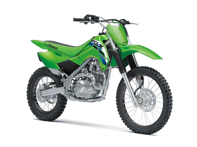 カワサキから日本初導入となるコンペティションモデル「KLX140R