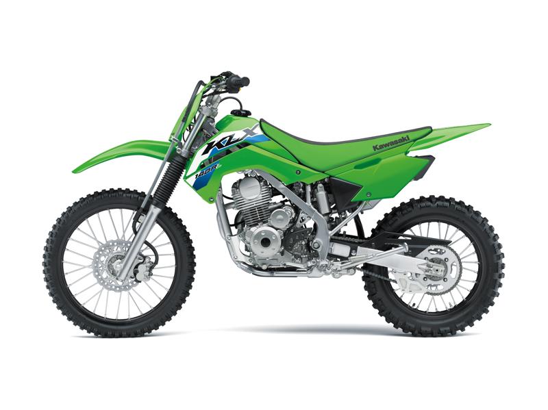 カワサキから日本初導入となるコンペティションモデル「KLX140R