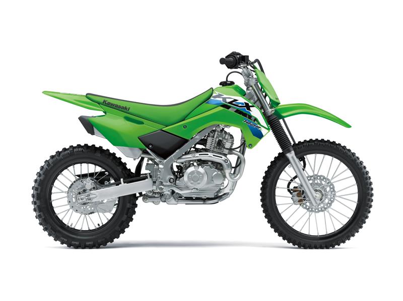 カワサキから日本初導入となるコンペティションモデル「KLX140R