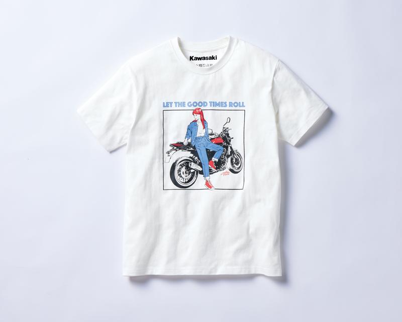 カワサキ×加藤ノブキ