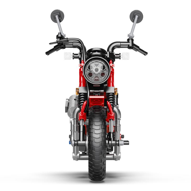 ”本格ブロック”で心に残る贈り物を。Honda