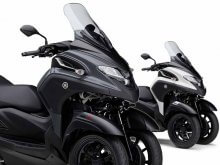 TRICITY300 メイン
