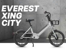 EVEREST XING CITYシリーズ メイン