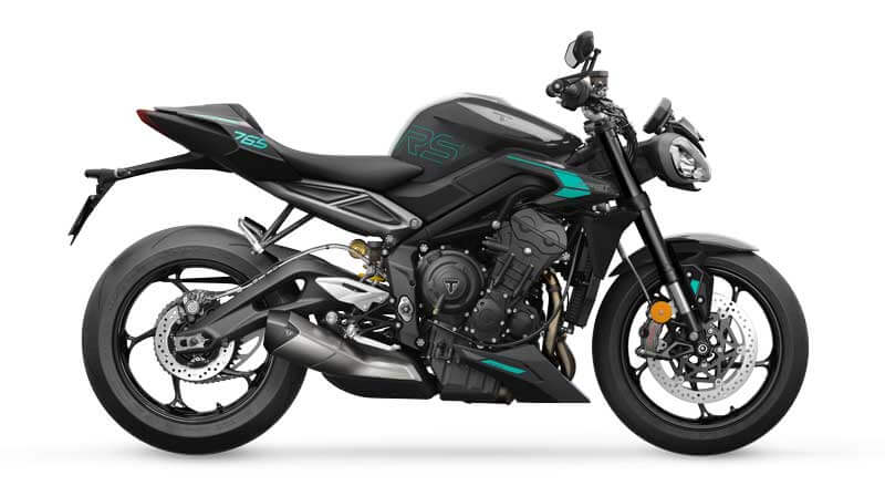 【トライアンフ】2026年モデルにアイコニックなニューカラー全12色が登場！記事４