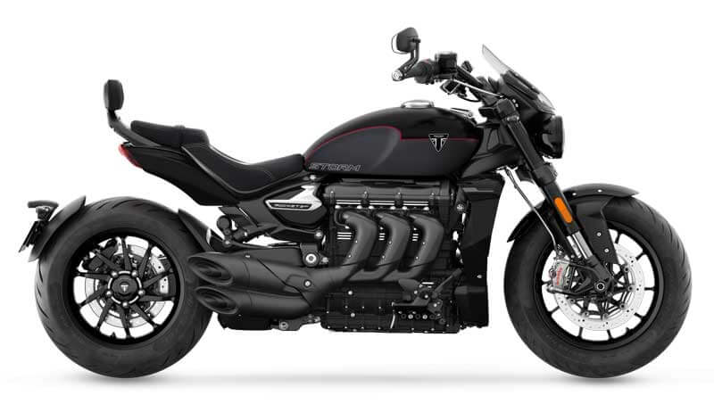 【トライアンフ】2026年モデルにアイコニックなニューカラー全12色が登場！　記事10