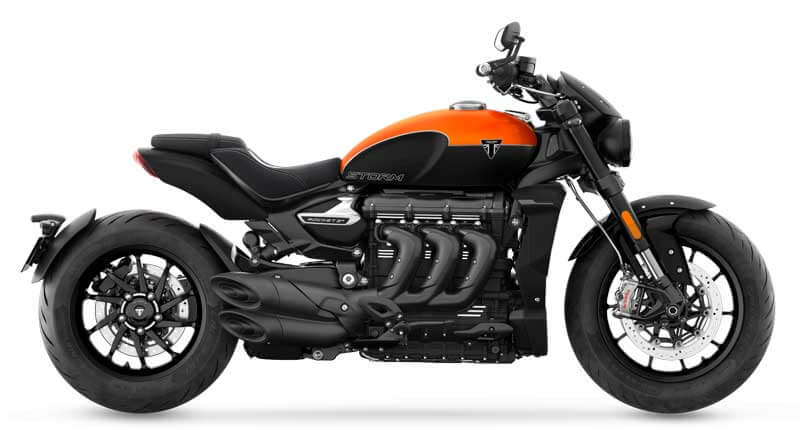 【トライアンフ】2026年モデルにアイコニックなニューカラー全12色が登場！記事11