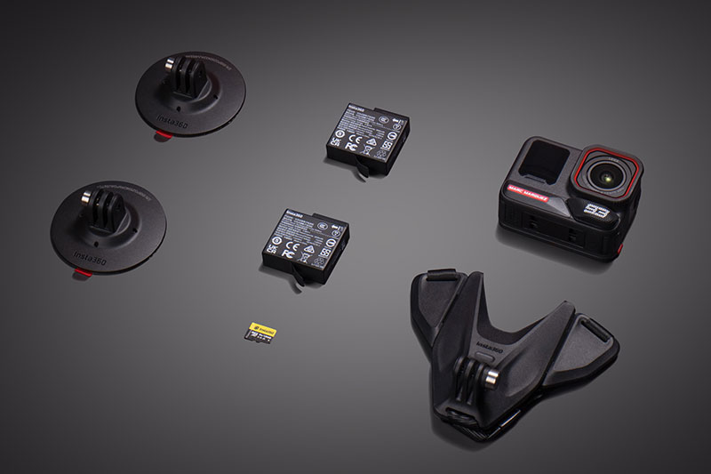 Insta360 × マルク・マルケス コラボモデル「Insta360 Ace Pro 2 マルク・マルケス限定版／MM93エディション」が発売！ 記事4