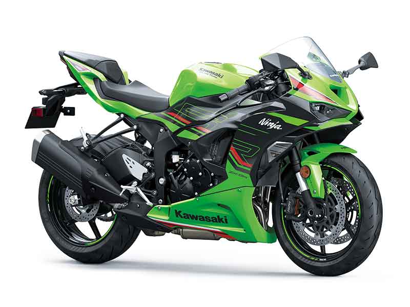 【リコール】カワサキ Ninja ZX-6R 計1,930台 メイン