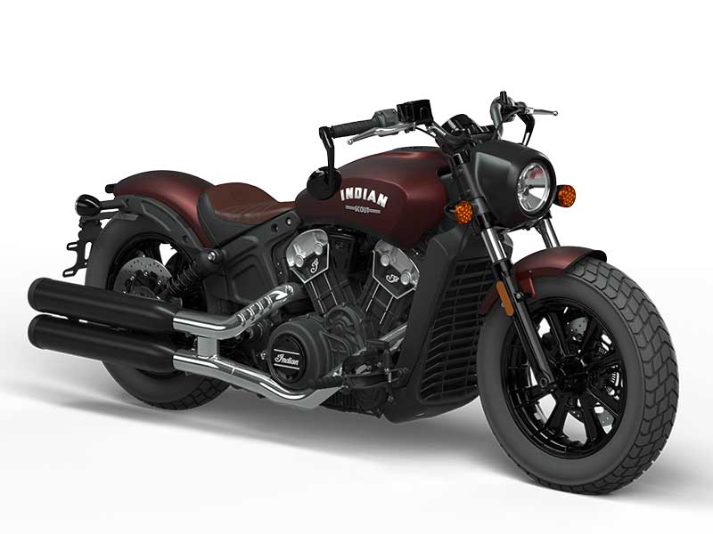 【リコール】インディアン 101 Scout、Scout Bobber ほか7車種 計151台 メイン