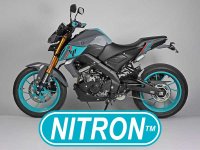 ナイトロンからヤマハ MT-125 用リアショックアブソーバー2タイプが登場！　メイン