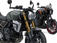 【スズキ】ネオレトロを意識したニューモデル「GSX-8T」「GSX-8TT」を発表！　メイン
