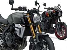 【スズキ】ネオレトロを意識したニューモデル「GSX-8T」「GSX-8TT」を発表！　メイン