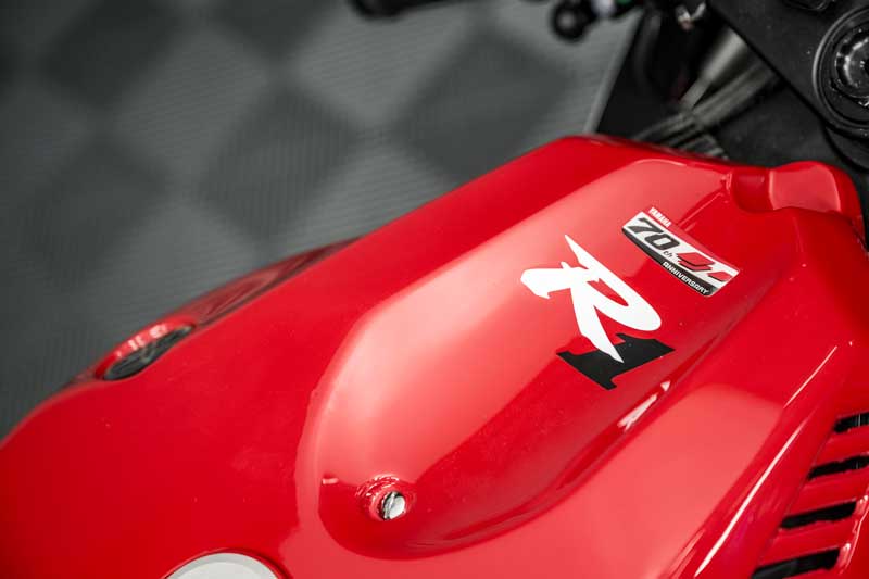 【ヤマハ】「#7 YAMALUBE YART YAMAHA EWC Official Team」が鈴鹿8耐にファクトリーチームと同じカラーリングのYZF-R1で参戦！　記事5