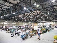西日本最大級のカスタムバイクショー「NEW ORDER CHOPPER SHOW 2025／ニューオーダーチョッパーショー2025」が神戸で8/31開催！（動画あり） メイン