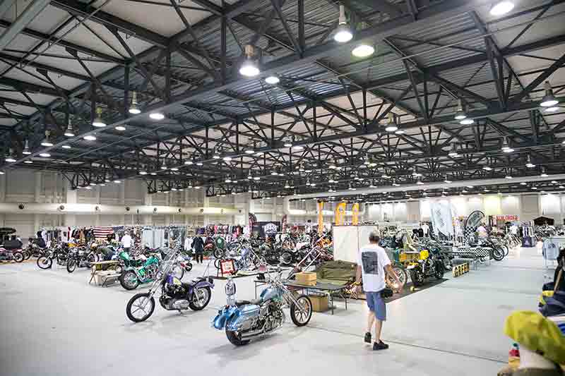 西日本最大級のカスタムバイクショー「NEW ORDER CHOPPER SHOW 2025／ニューオーダーチョッパーショー2025」が神戸で8/31開催！（動画あり） 記事1