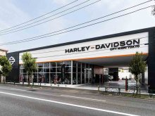 【ハーレー】都内最大の新世代型店舗「ハーレーダビッドソンシティ／西東京店」が7/12に移転オープン！ メイン