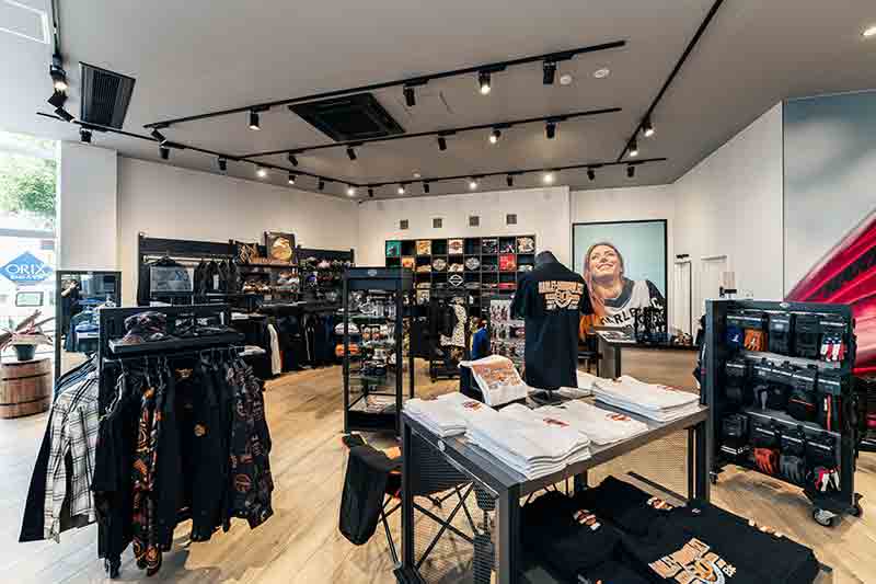 【ハーレー】都内最大の新世代型店舗「ハーレーダビッドソンシティ／西東京店」が7/12に移転オープン！ 記事4