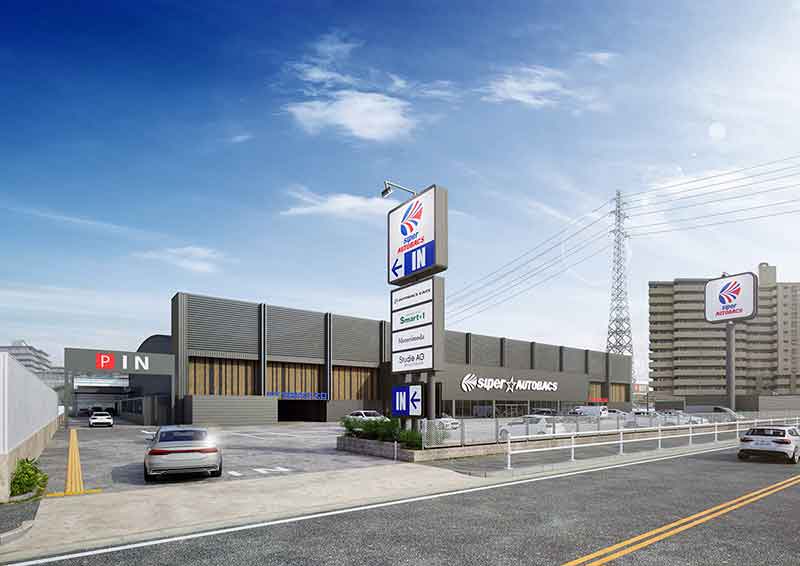 「モトーリモーダ名古屋店」が2025年秋に新規オープン決定！ 記事2