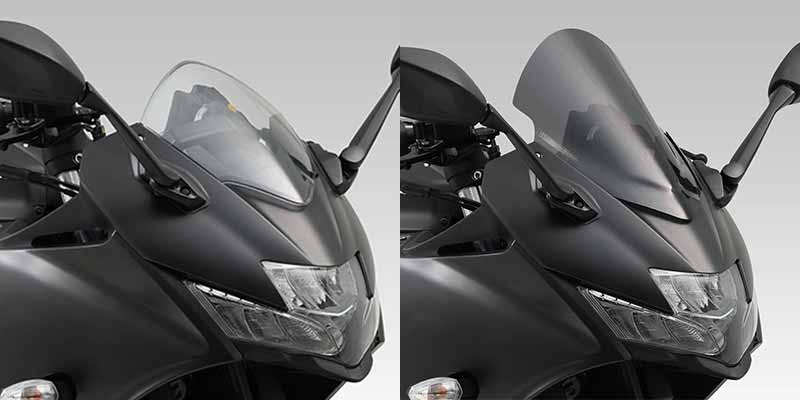 ヨシムラがジクサーSF250用「ウィンドアーマー」の受注を開始！ 記事4