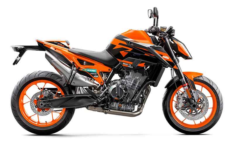 【KTM】「RC 390/GP」’22-23 および「890 DUKE GP」’23 モデルの希望小売価格を改定 記事5